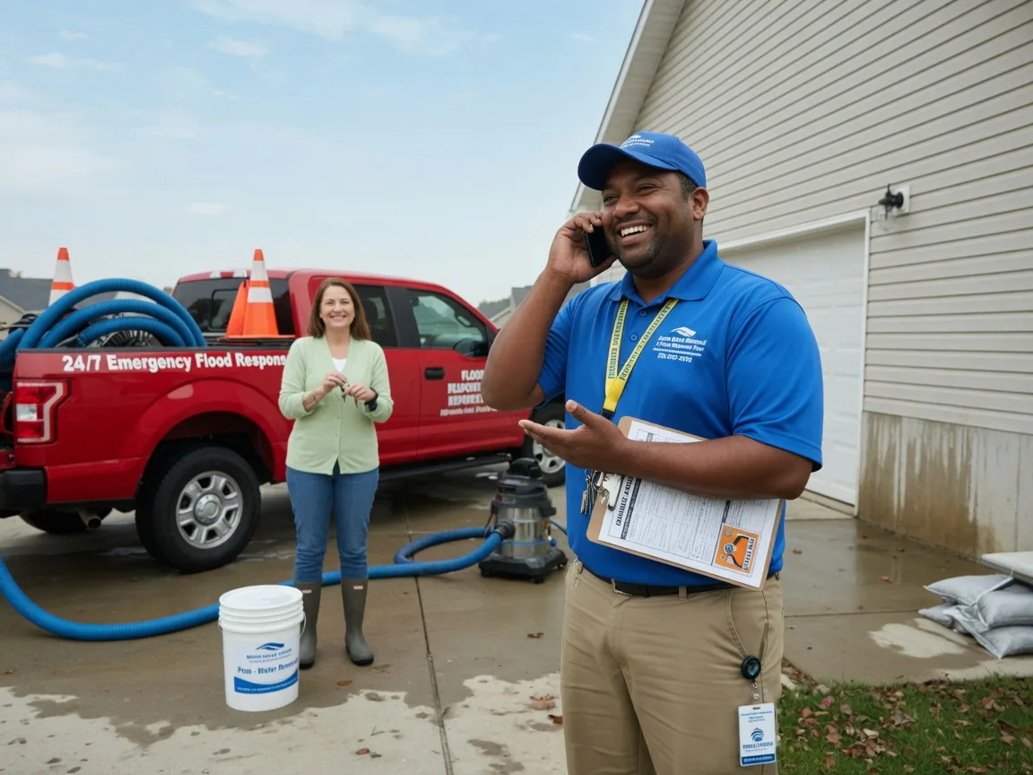 Storm Damage Water Removal Helenwood, TN FAQs